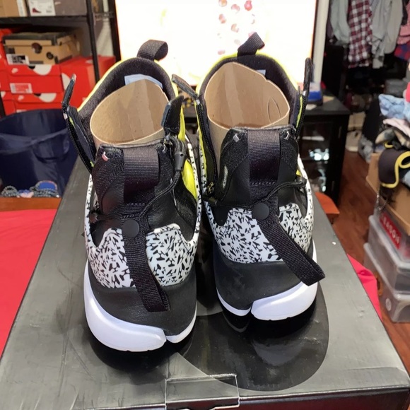 Nike Air Presto Mid Acronym “Volt” - Picture 3 of 5